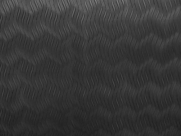 Hoja de fondo de metal cubierto con líneas, patrón de metal — Foto de Stock