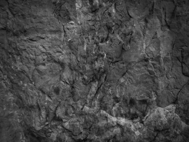 Siyah taş arkaplan, 