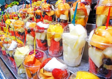 izole meyve kokteylleri,    