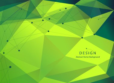 soyut açık yeşil arkaplan. 