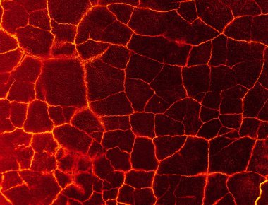 Lav çatlamak dokulu arka plan