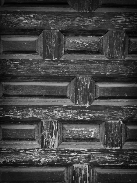 Темно-деревянный фон — стоковое фото