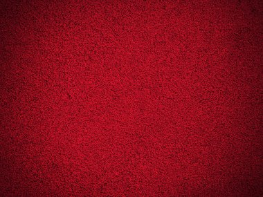 Kırmızı dokulu arka plan.