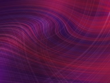 Çok renkli küçük çizgiler soyut desen 