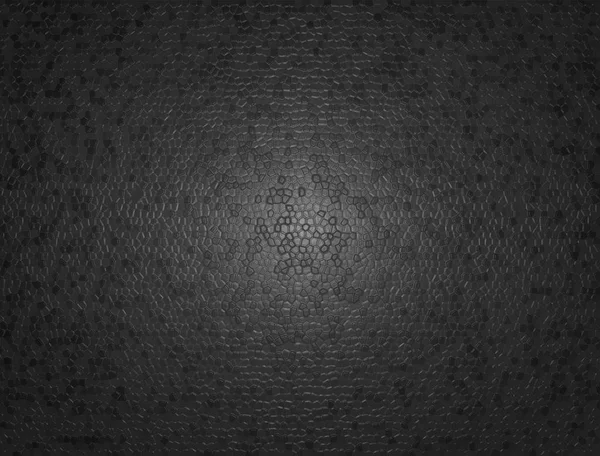 Чорна маленька плитка абстрактний візерунок — стокове фото