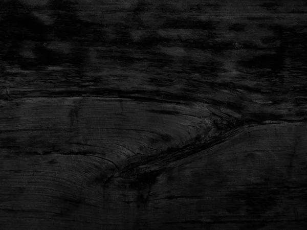 Black wooden texture background — Stock Photo, Image