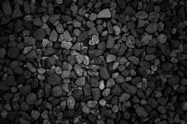 黒い石の背景. — ストック写真