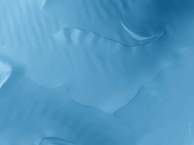 Soyut mavi arkaplan.  