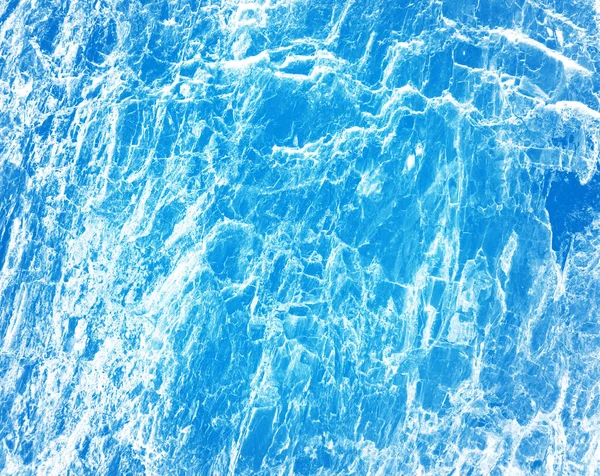 Textura de gelo abstrata . — Fotografia de Stock