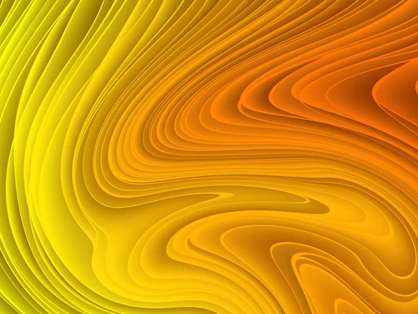 抽象多彩波模式 — 图库照片