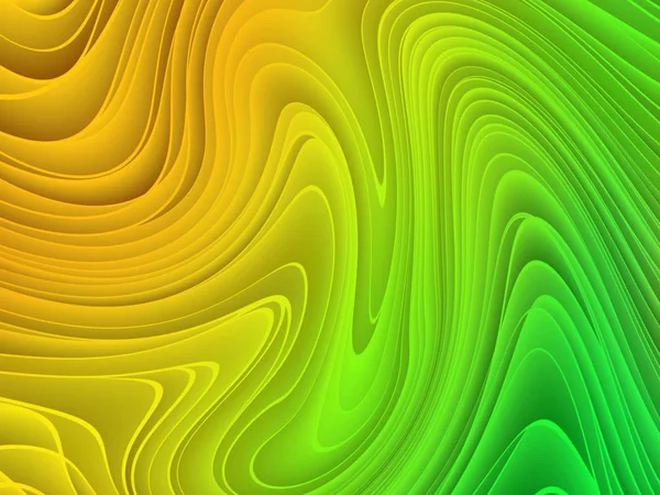 Abstract colorful wave pattern — Stock Photo, Image