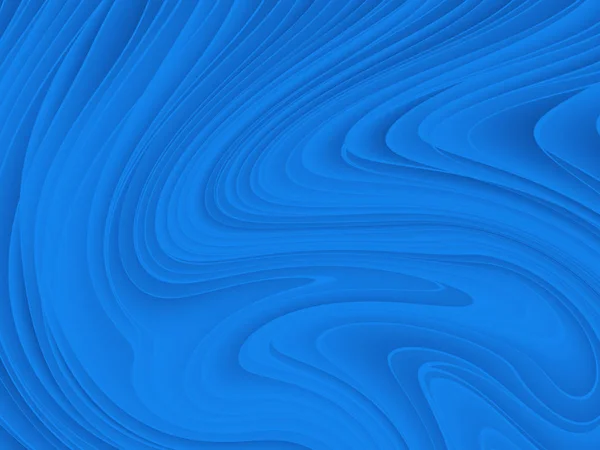 Modèle abstrait d'onde bleue — Photo