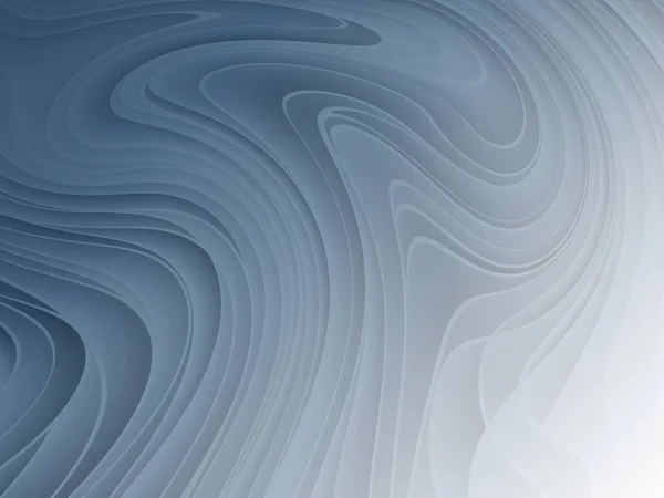 Padrão de onda cinza abstrato — Fotografia de Stock