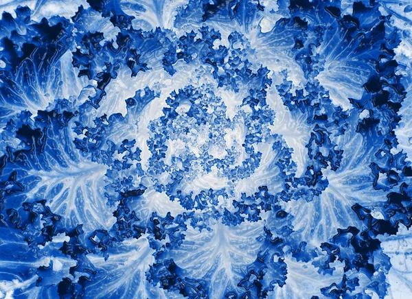 Abstract blauw terxture — Stockfoto
