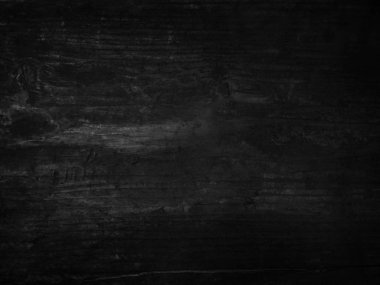 Siyah ahşap doku 