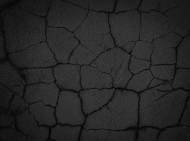  Grunge beton çimento duvar ile endüstriyel bina çatlamak