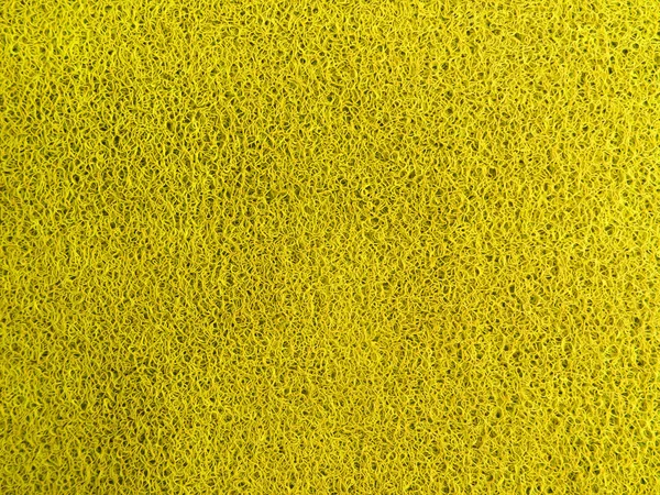 Tworzywo sztuczne kolor żółty — Zdjęcie stockowe