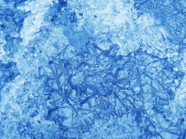 Mavi Arkaplan Özeti. 