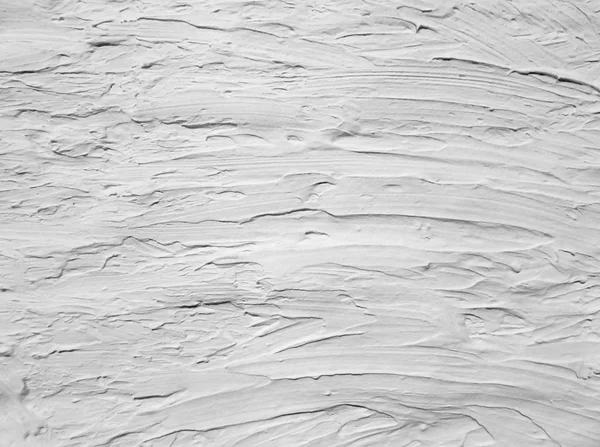 Beyaz badanalı duvar. 