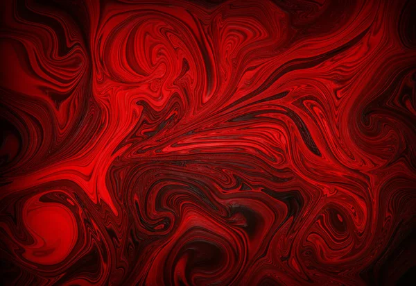 Sötét piros absztrakt mintás — Stock Fotó