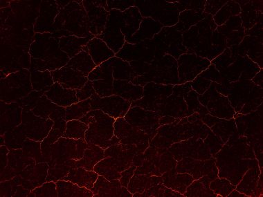 Lav çatlamak zemin çamur dokulu         