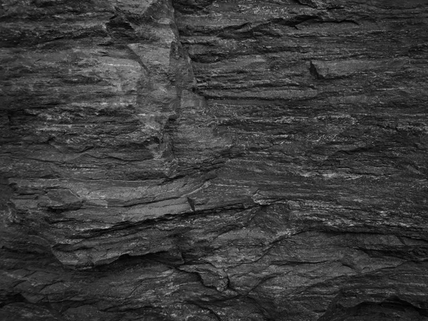Текстура тёмного камня . — стоковое фото