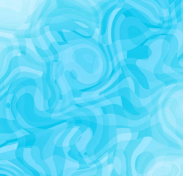Einfache geometrische blaue Textur — Stockfoto