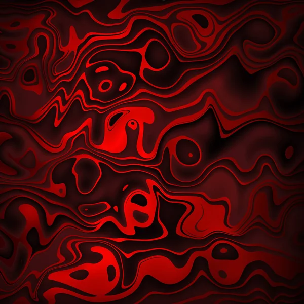 Абстрактный красный фон. — стоковое фото