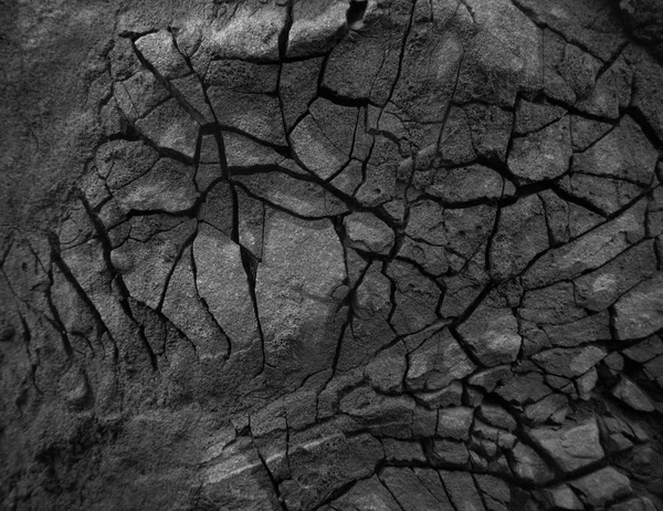 Grey Close up rocks. — Stock Photo, Image