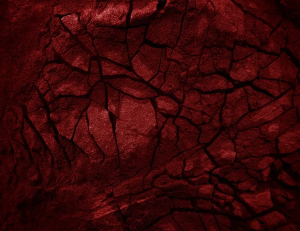 Κόκκινο εσωτερικη βράχια. — Φωτογραφία Αρχείου