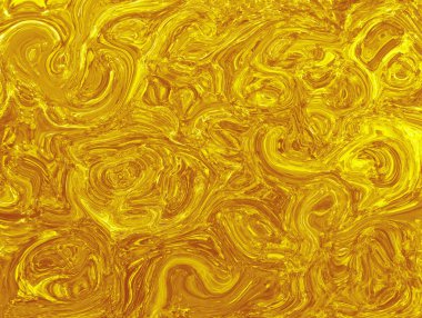 Koyu altın soyut dokulu 