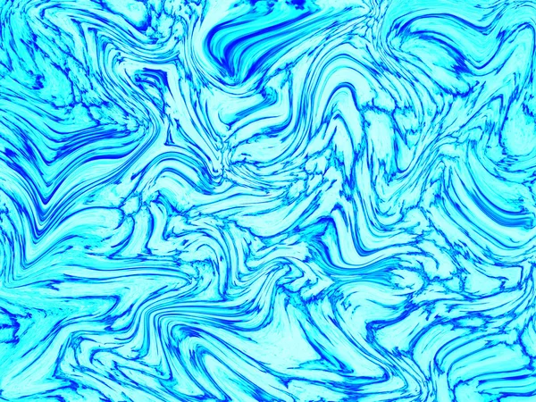 Blue abstract background — Stock Photo, Image