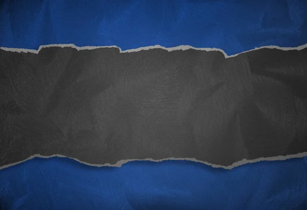 Темно-синя фарба текстурована — стокове фото