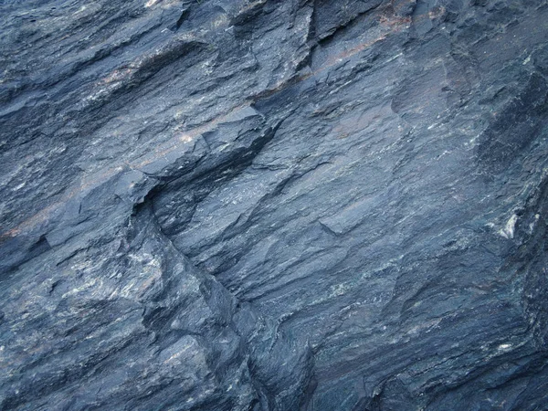 板岩的深蓝色背景 — 图库照片
