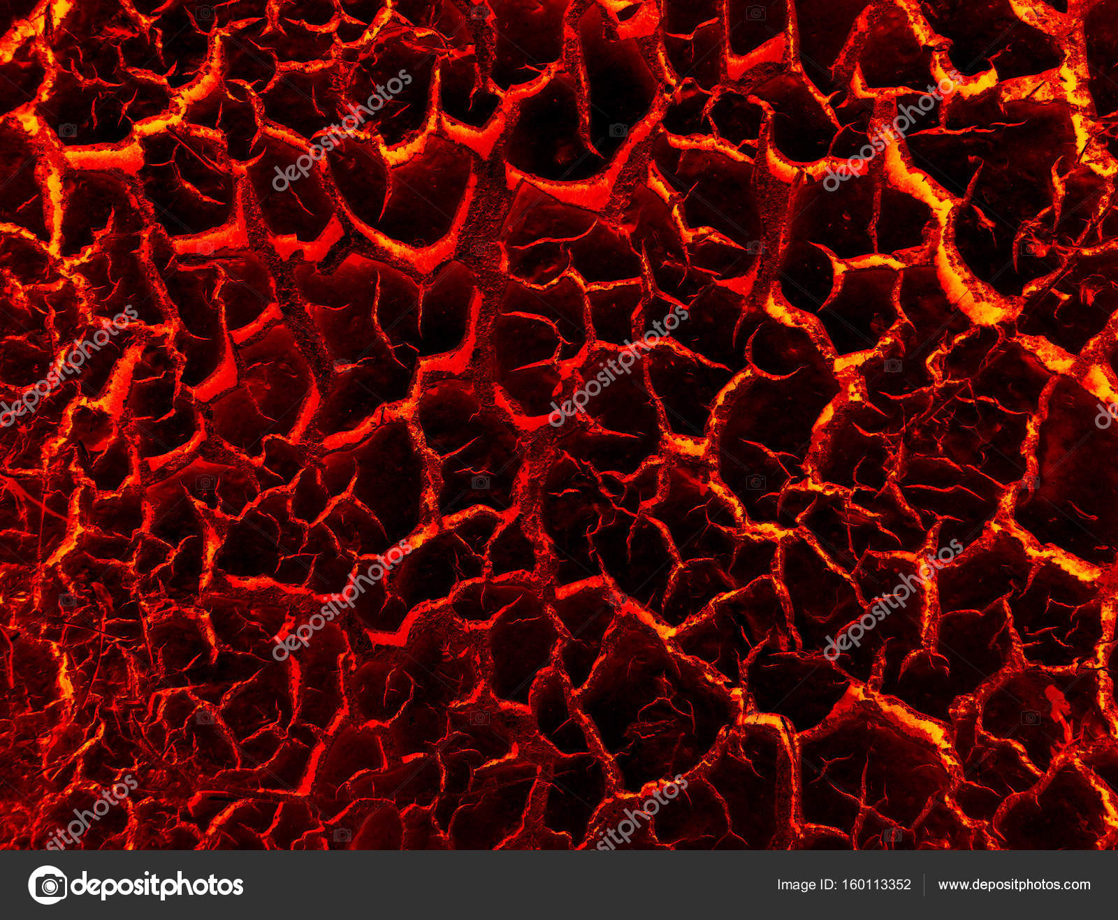 Lava crack ground mud textured Stock Photo by ©slay19 160113352