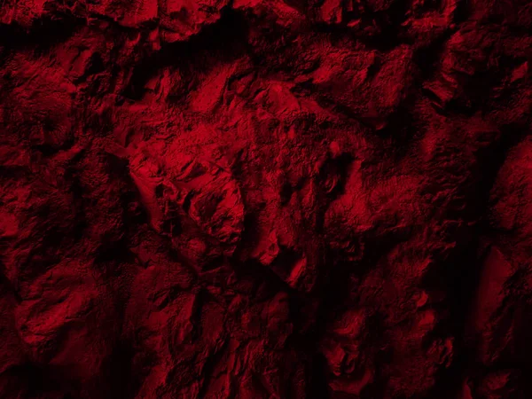 Red Close up rocks. — Stock Photo, Image