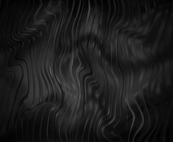 Linhas pretas padrão abstrato — Fotografia de Stock