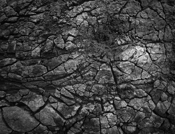 Karanlık çatlamak taş arka plan.  