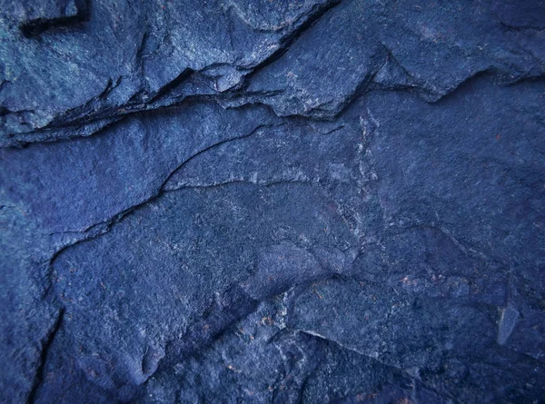 板岩的深蓝色背景. — 图库照片