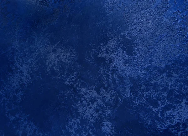 Blue textured grunge background. — Stock Photo, Image