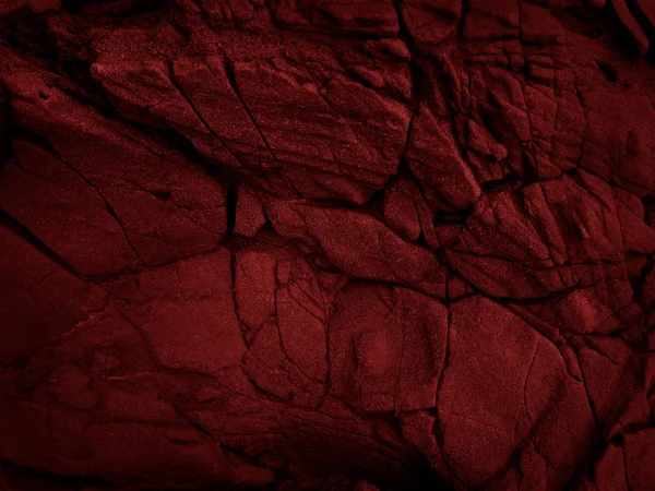 Dark red Stone texture. — Stock Photo, Image