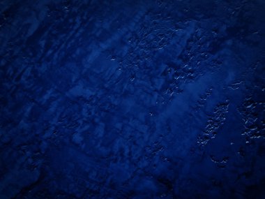 Mavi buruşuk doku. 
