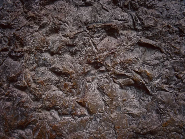 Textura de pedra escura — Fotografia de Stock