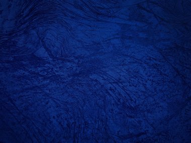 Mavi grunge arka plan dokulu