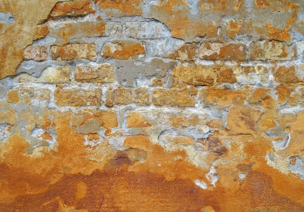 Old brick wall. — Stock Photo, Image