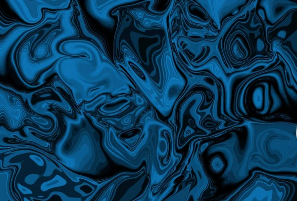 Blauer abstrakter Hintergrund. — Stockfoto