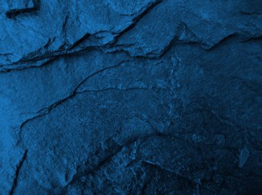 Darkl taş arka plan veya doku.  