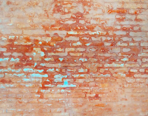 Background of brick wall — Stock Photo, Image