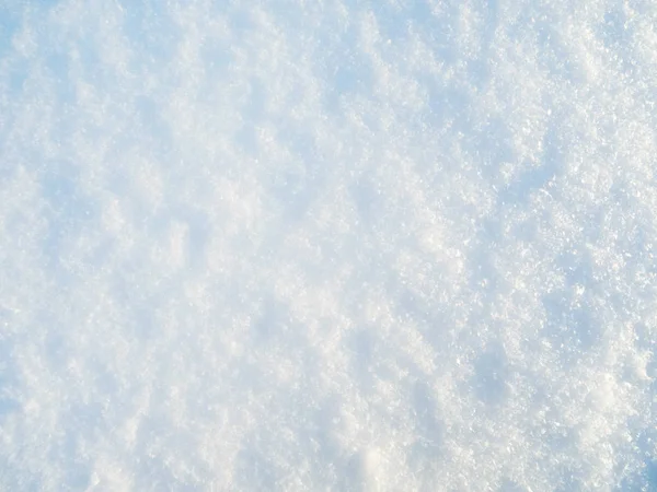 Синій сніг фону . — стокове фото