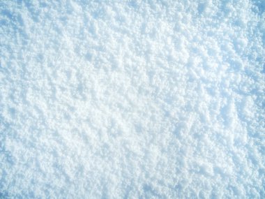 Mavi kar arka plan. Kış arka plan.    